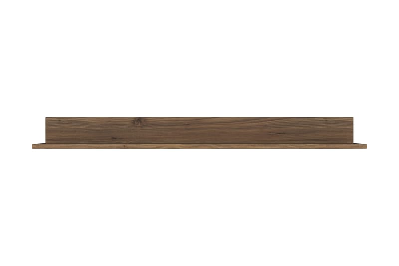 ACOSON Vägghylla 13x136 cm Valnöt - Förvaring - Köksförvaring - Kökshylla