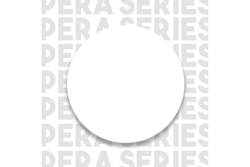 AGATEA Vägghylla 43,2x60 cm Vit - Förvaring - Köksförvaring - Kökshylla