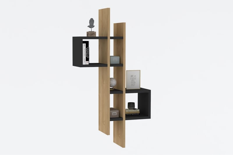 Andifli Vägghylla 53,8x108 cm - Blå - Förvaring - Köksförvaring - Kökshylla