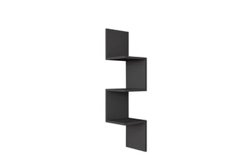Baghana Vägghylla 25x25 cm - Antracit - Förvaring - Köksförvaring - Kökshylla