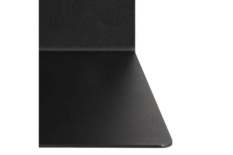 Belleuve Vägghylla 35 cm - Svart - Förvaring - Köksförvaring - Kökshylla