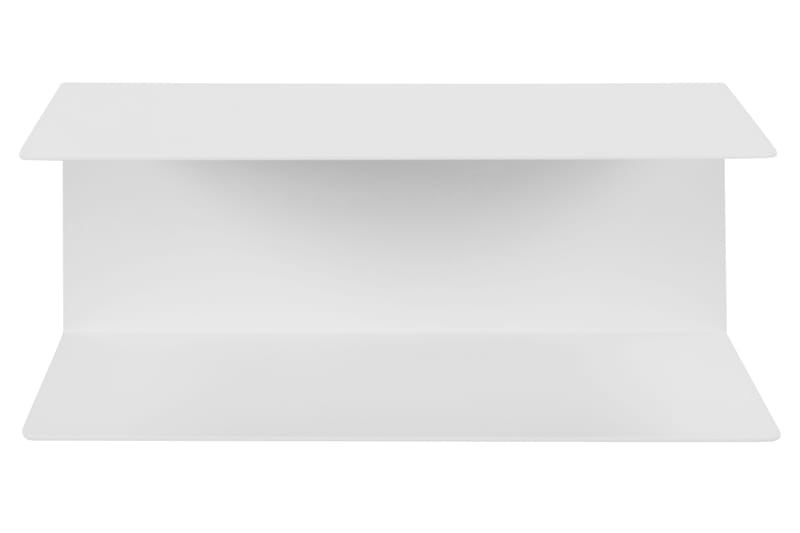 Belleuve Vägghylla 35 cm - Vit - Förvaring - Köksförvaring - Kökshylla