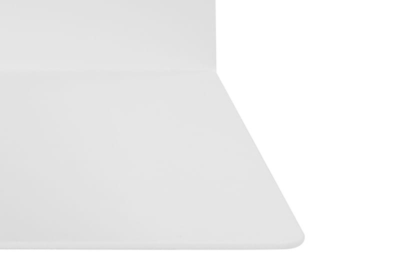 Belleuve Vägghylla 35 cm - Vit - Förvaring - Köksförvaring - Kökshylla