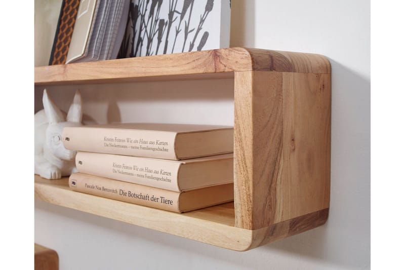 Brinius Vägghylla 3-pack - Trä/natur - Förvaring - Köksförvaring - Kökshylla
