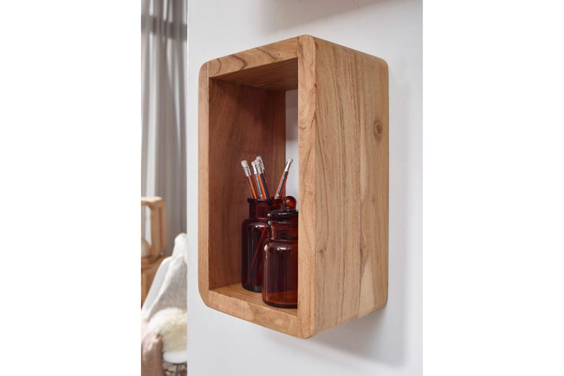 Brinius Vägghylla 3-pack - Trä/natur - Förvaring - Köksförvaring - Kökshylla