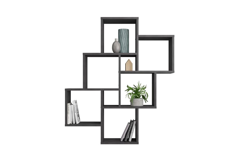 Brishana Vägghylla 81 cm - Svart - Förvaring - Köksförvaring - Kökshylla