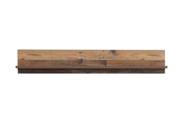 Cadle Vägghylla 160 cm - Brun - Förvaring - Köksförvaring - Kökshylla
