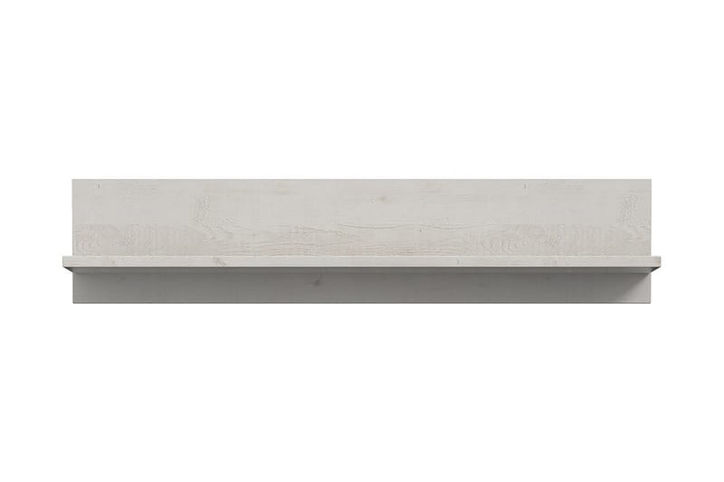 CARJELARI Sideboard 48x170 cm Vit - Förvaring - Köksförvaring - Kökshylla