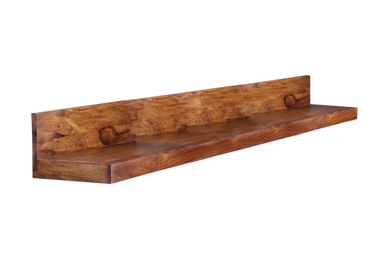 Cerce Vägghylla, Trä/natur