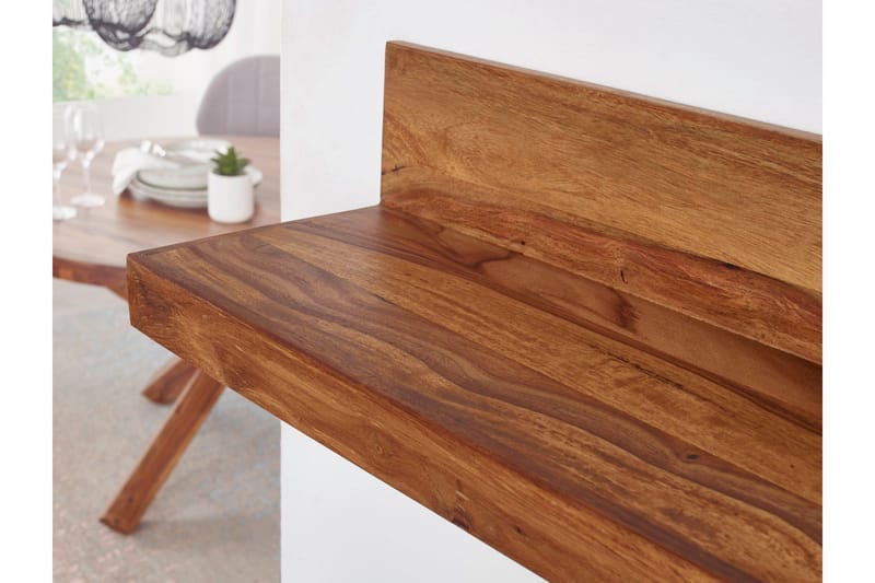 Cerce Vägghylla - Trä/natur - Förvaring - Köksförvaring - Kökshylla