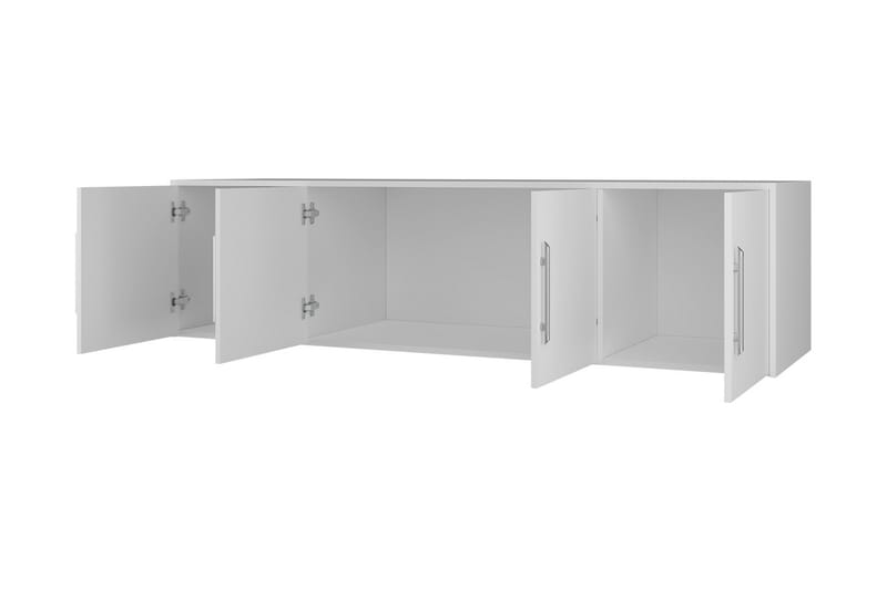 Chavez Vägghylla Grå - Förvaring - Köksförvaring - Kökshylla