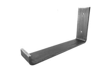 Chealsie Vägghylla 60 cm - Svart/Valnöt - Förvaring - Köksförvaring - Kökshylla