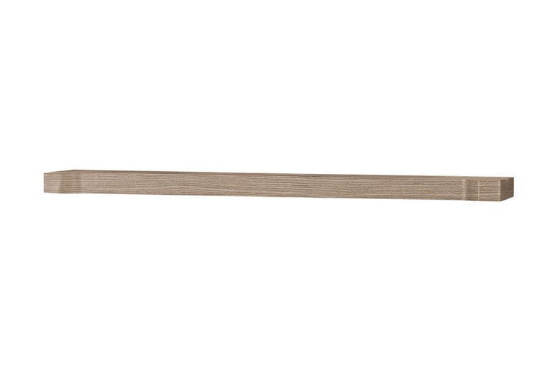 DALLAS Hylla 107x4,8x20 cm - Beige/Vit - Förvaring - Köksförvaring - Kökshylla