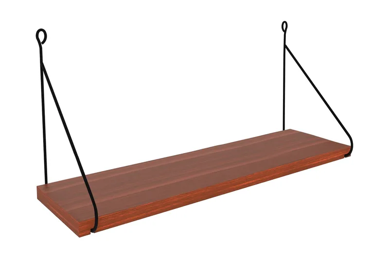 Decormet Vägghylla - Ek - Förvaring - Köksförvaring - Kökshylla