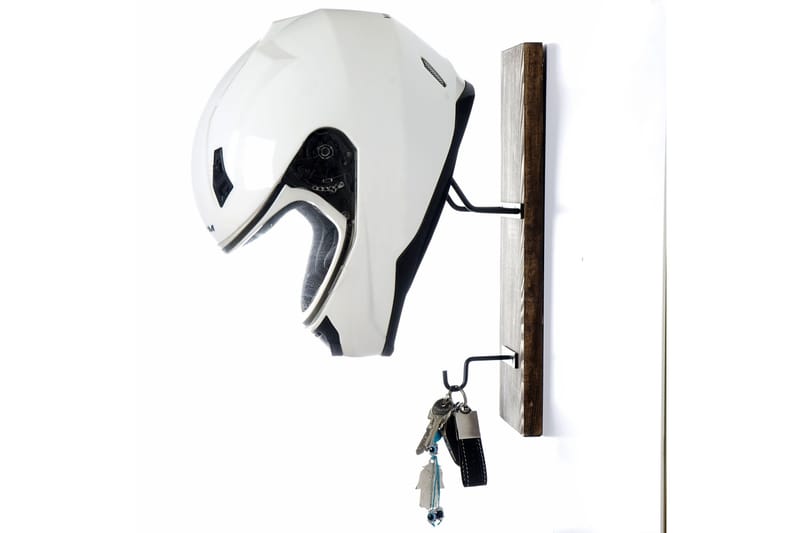 Desgrar Vägghylla 21x40 cm - Brun - Förvaring - Köksförvaring - Kökshylla