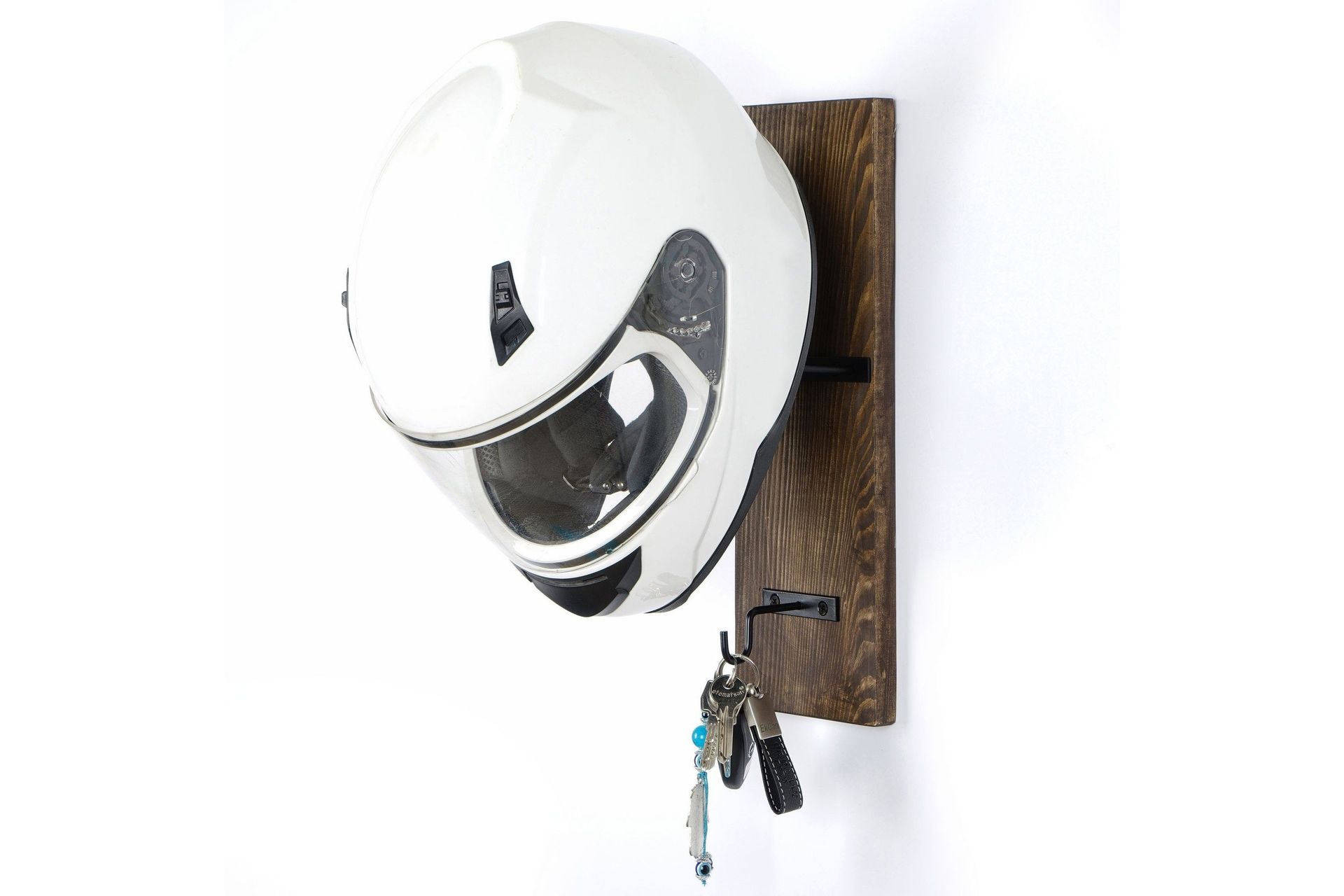 Desgrar Vägghylla 21x40 cm - Brun