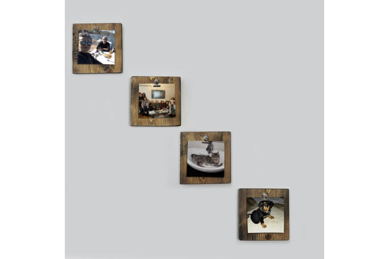 Evila Clipboard - Trä - Förvaring - Köksförvaring - Kökshylla