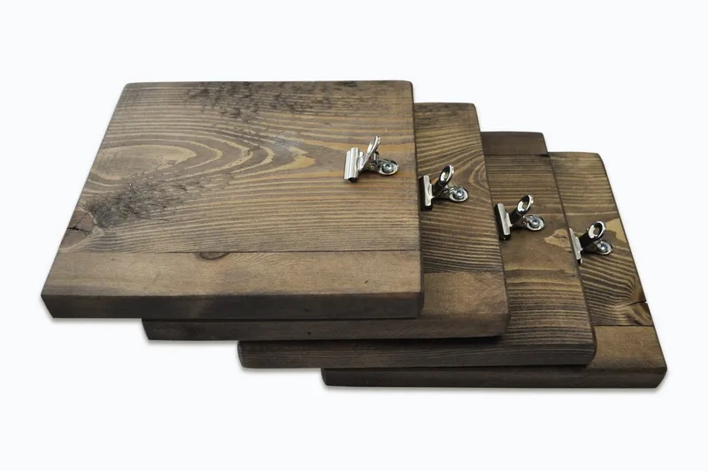 Evila Clipboard - Trä - Förvaring - Köksförvaring - Kökshylla