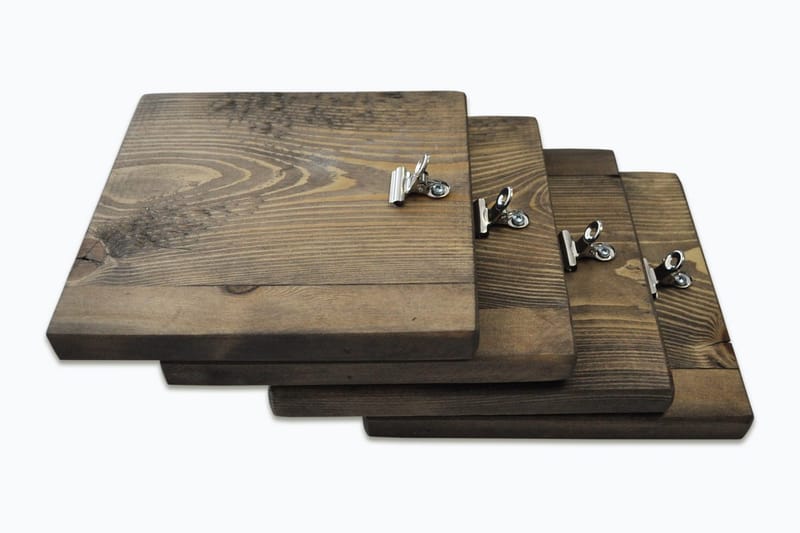 Evila Clipboard - Trä - Förvaring - Köksförvaring - Kökshylla