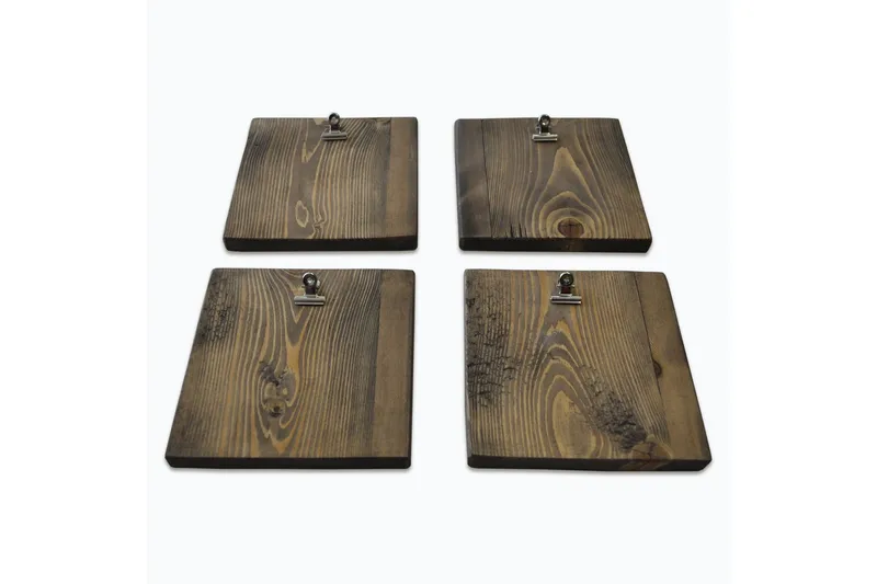 Evila Clipboard - Trä - Förvaring - Köksförvaring - Kökshylla