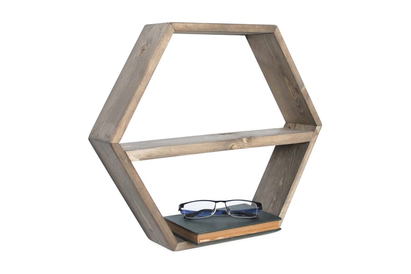 Evila Hexagonhylla, Trä