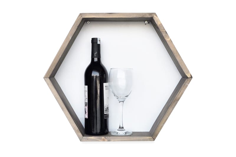 Evila Hexagonhylla, Trä