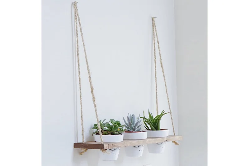 Evila Rephylla till Krukor - Trä - Förvaring - Köksförvaring - Kökshylla