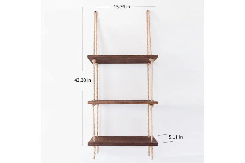 Evila Rephylla Trä - Trä - Förvaring - Köksförvaring - Kökshylla