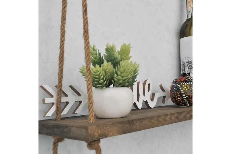 Evila Rephylla Trä - Trä - Förvaring - Köksförvaring - Kökshylla