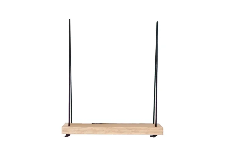 Evila Vägghylla Rep, Trä