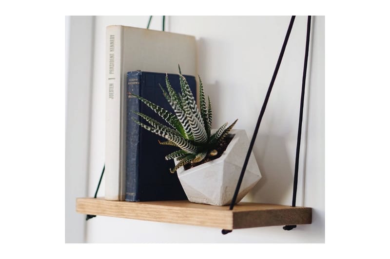 Evila Vägghylla Rep - Trä - Förvaring - Köksförvaring - Kökshylla