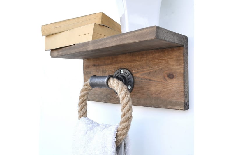 GRUNNEBACKA Förvaringsmöbel 30 cm Brun - Förvaring - Köksförvaring - Kökshylla