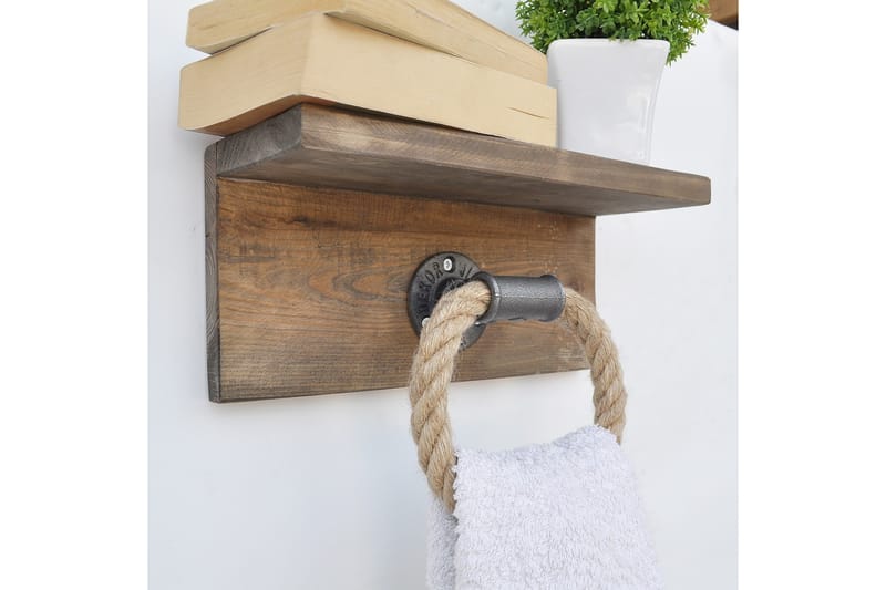 GRUNNEBACKA Förvaringsmöbel 30 cm Brun - Förvaring - Köksförvaring - Kökshylla