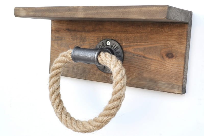 GRUNNEBACKA Förvaringsmöbel 30 cm Brun - Förvaring - Köksförvaring - Kökshylla