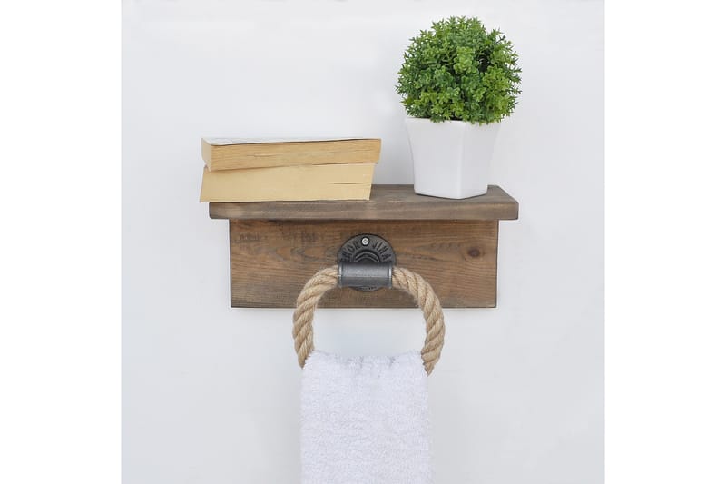 GRUNNEBACKA Förvaringsmöbel 30 cm Brun - Förvaring - Köksförvaring - Kökshylla