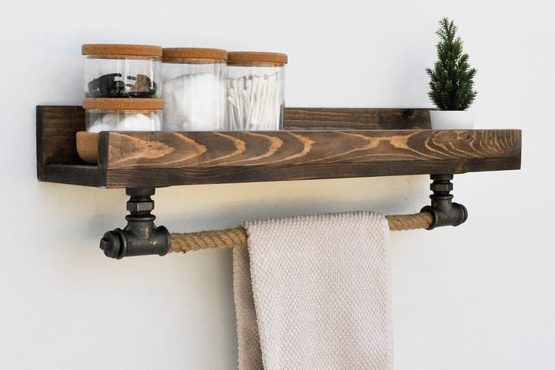 GRUNNEBACKA Förvaringsmöbel 60 cm Svart - Förvaring - Köksförvaring - Kökshylla
