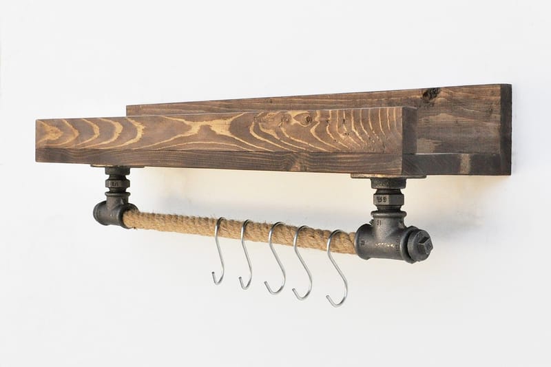 GRUNNEBACKA Förvaringsmöbel 60 cm Svart - Förvaring - Köksförvaring - Kökshylla