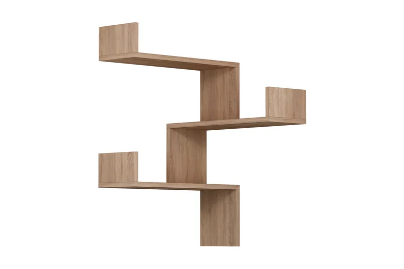 Homitis Vägghylla, Ek