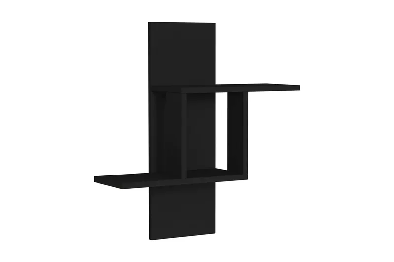 Homitis Vägghylla, Mörkgrå