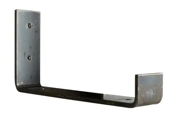 Hueter Vägghylla 40 cm - Svart/Valnöt - Förvaring - Köksförvaring - Kökshylla