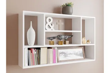 Hylla 100 cm - Vit - Förvaring - Köksförvaring - Kökshylla