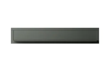 Ivreri Vägghylla 25x177 cm - Khaki/Natur - Förvaring - Köksförvaring - Kökshylla