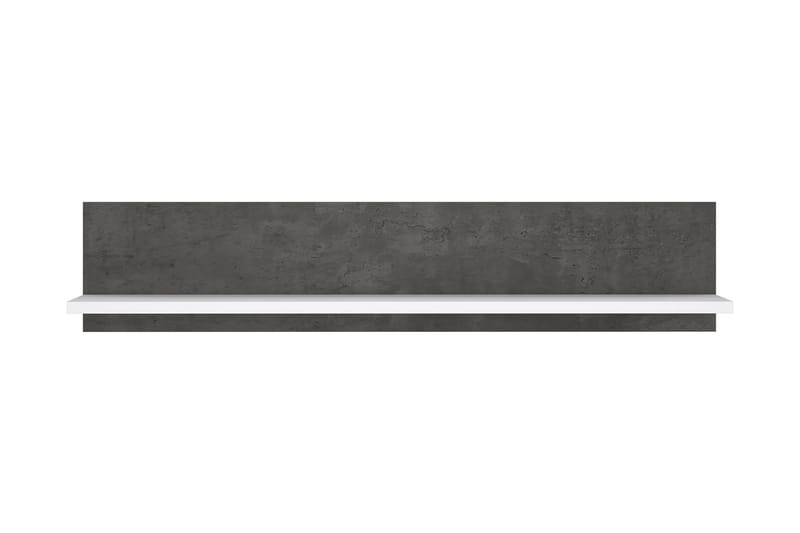 KARAPELIT Bokhylla 41x64 cm Grå/Vit - Förvaring - Köksförvaring - Kökshylla