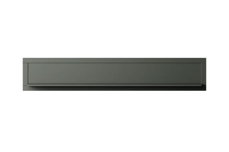 KENSTONE Vägghylla 25x177 cm  Khaki/Natur - Förvaring - Köksförvaring - Kökshylla