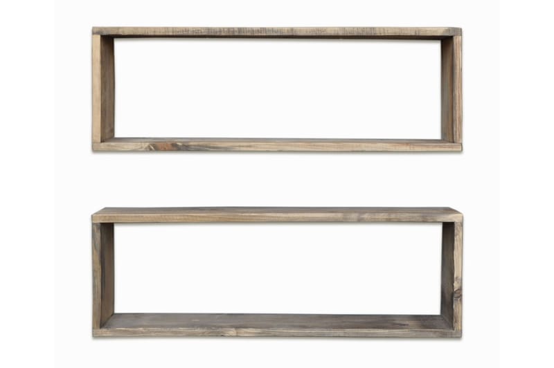 LESPALME hyllor 2-pack Trä - Trä - Förvaring - Köksförvaring - Kökshylla