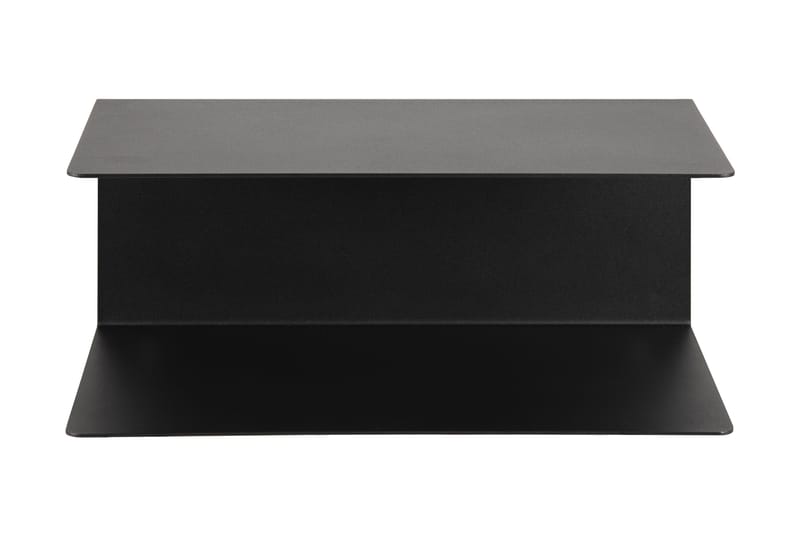 MONROEV Vägghylla 35 cm Svart - Förvaring - Köksförvaring - Kökshylla