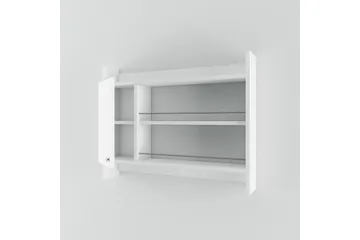 Nivillac Kryddhylla 85x15 cm - Vit - Förvaring - Köksförvaring - Kökshylla