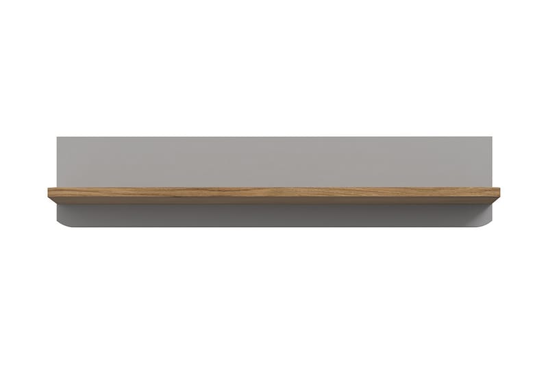 OSTROV Garderob 55x109 cm Grå/Brun - Förvaring - Köksförvaring - Kökshylla