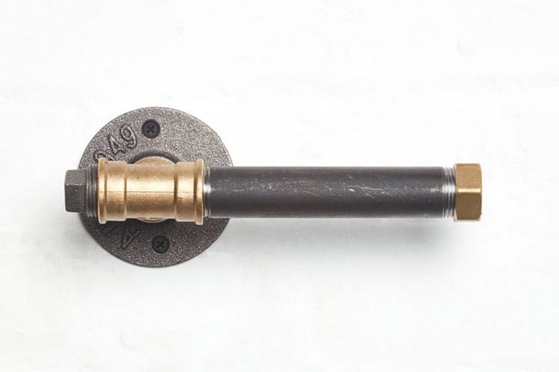 Pukkuri Förvaringsmöbel 22 cm - Svart/Gul - Förvaring - Köksförvaring - Kökshylla