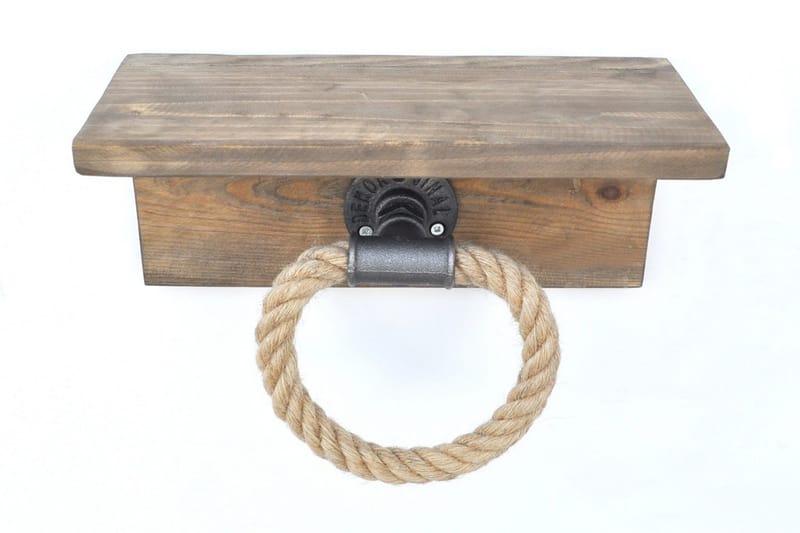 Pukkuri Förvaringsmöbel 30 cm - Brun - Förvaring - Köksförvaring - Kökshylla